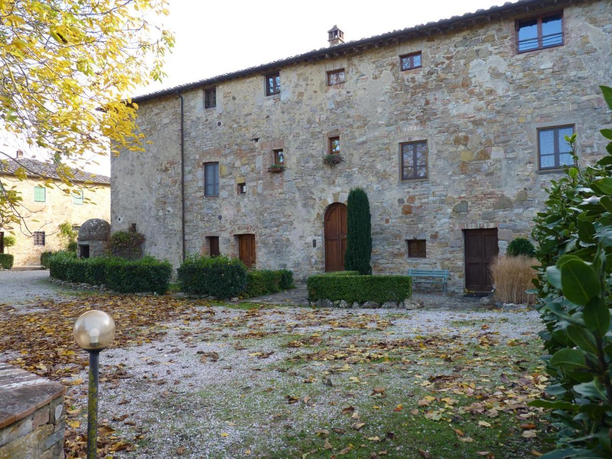 Borgo Nel Chianti Istrice Con Piscina Tennis E Wifi カステッリーナ・イン・キアンティ シエナ エクステリア 写真