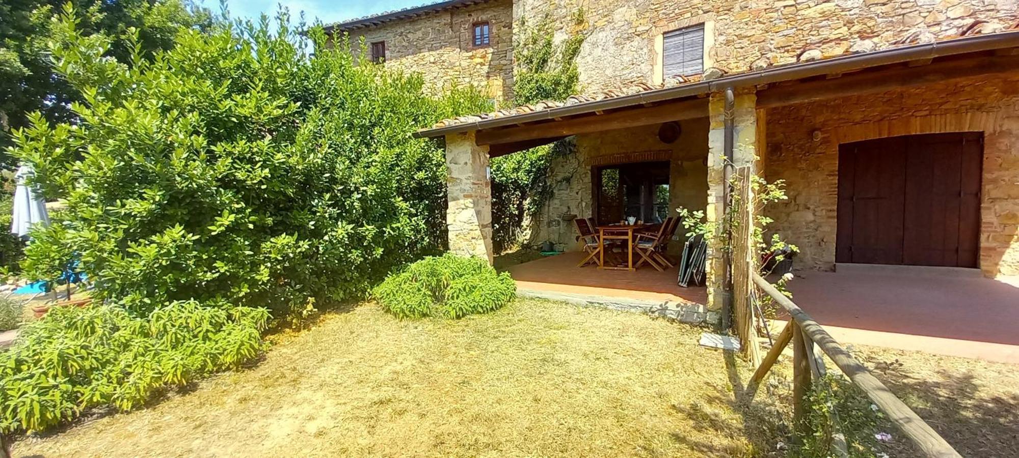 Borgo Nel Chianti Istrice Con Piscina Tennis E Wifi カステッリーナ・イン・キアンティ シエナ エクステリア 写真