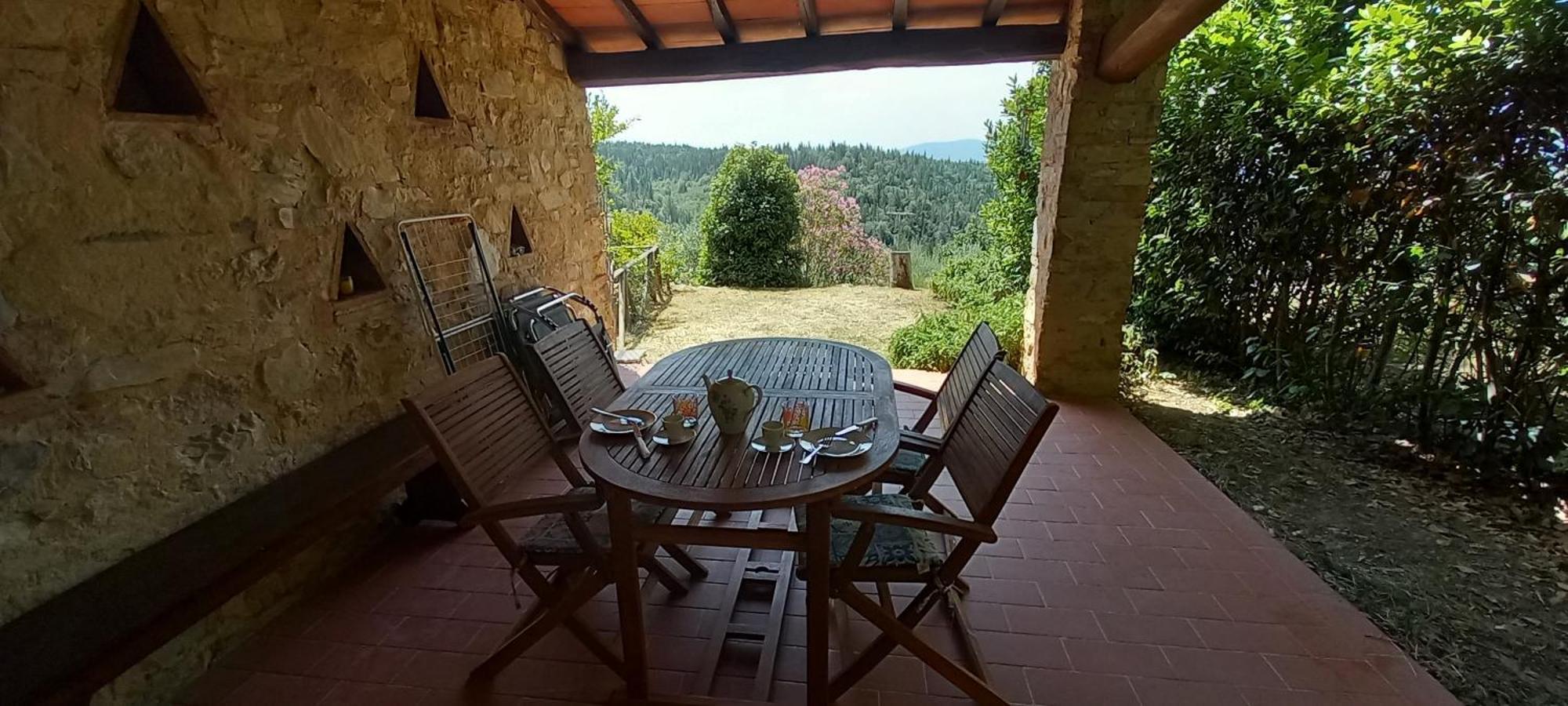 Borgo Nel Chianti Istrice Con Piscina Tennis E Wifi カステッリーナ・イン・キアンティ シエナ エクステリア 写真