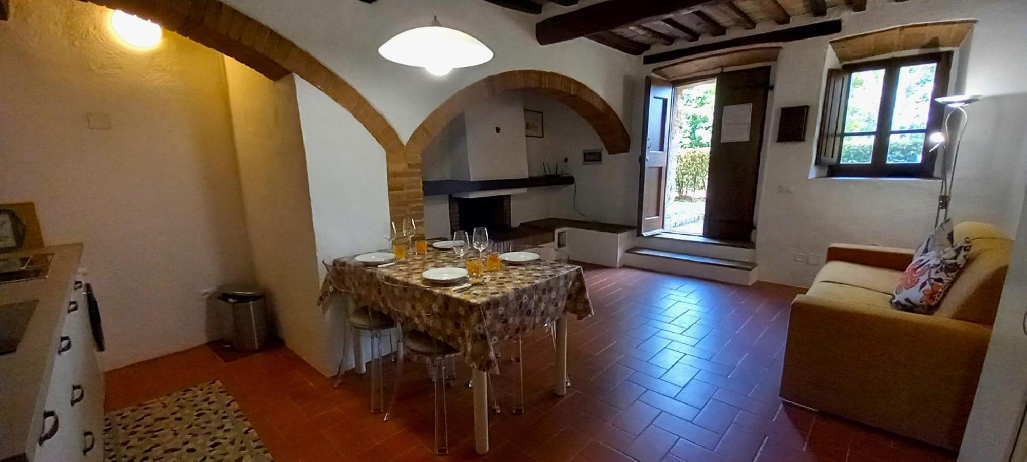 Borgo Nel Chianti Istrice Con Piscina Tennis E Wifi カステッリーナ・イン・キアンティ シエナ エクステリア 写真